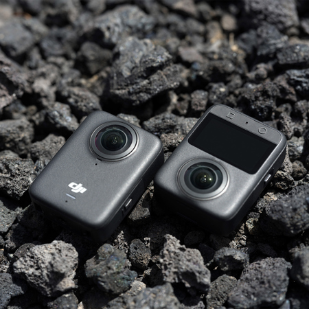 DJI Osmo 360 8K Action Camera Adventure Combo