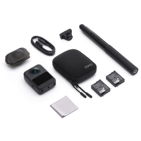 DJI Osmo 360 8K Action Camera Get Set Combo