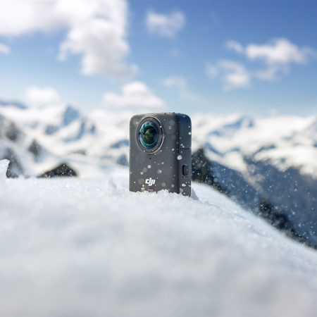 DJI Osmo 360 8K Action Camera Standard Combo