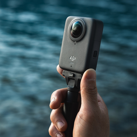 DJI Osmo 360 8K Action Camera Standard Combo CP.OS.00000441.02