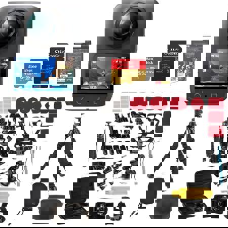 DJI Osmo 360 8K Action Camera Standard Combo