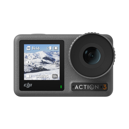 USED DJI Osmo Action 3 4K Camera Standard Combo