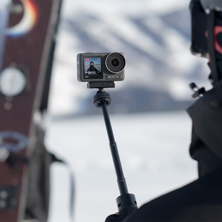 タイムセール‼️ DJI Osmo Action 4 セール】DJI OSMO ACTION 4が23%OFF! ｜ニュース｜DJI - タジマ