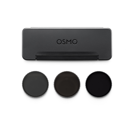 DJI ND Filter Set for Osmo Action 6 Camera