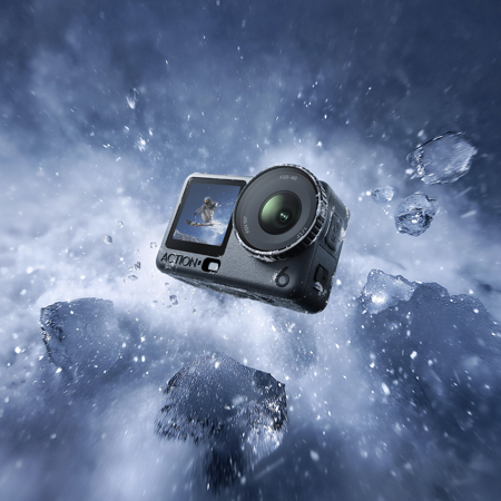 DJI Osmo Action 6 Camera Standard Combo CP.OS.00000505.02