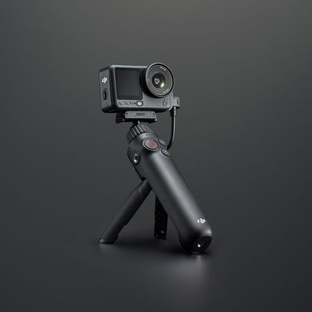 DJI Battery Handle for Osmo Action 6 Camera CP.OS.00000527.02