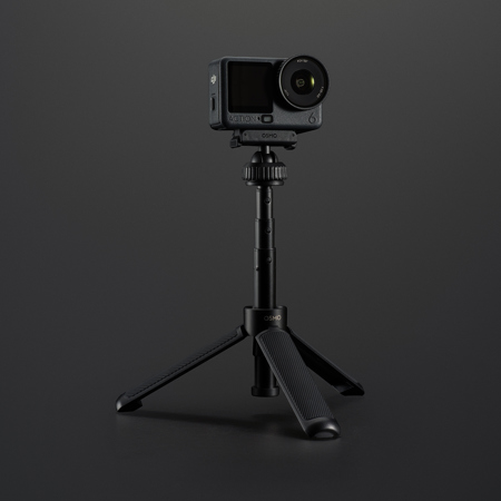 DJI Mini Extension Rod w/Built-In Tripod for Osmo Action 6 & Nano
