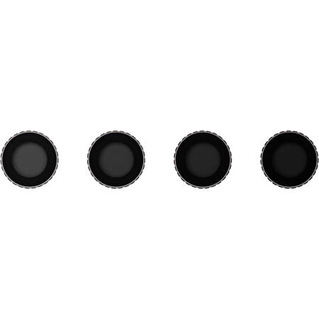 DJI ND Filter Kit, Includes ND4, ND8, ND16 and ND32 Filters for Osmo Action, Part 10