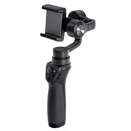 DJI Osmo Mobile Gimbal Stabilizer for Smartphones, Black