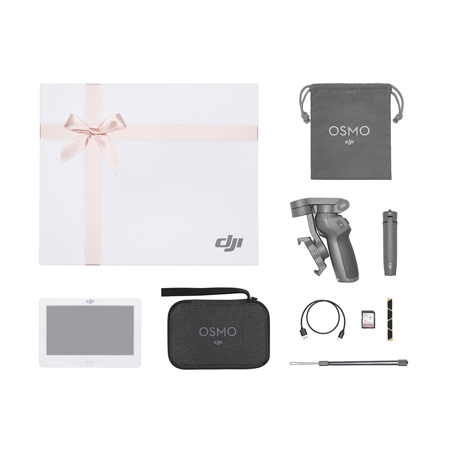 DJI Osmo Mobile 3 Combo - Limited Edition Gift Box