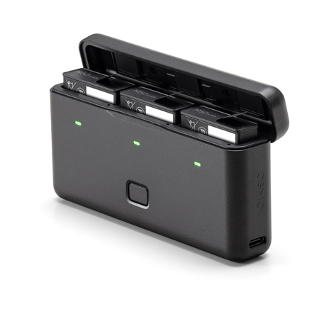 DJI Multifunctional Battery Case 3 for Osmo Action Series Camera
