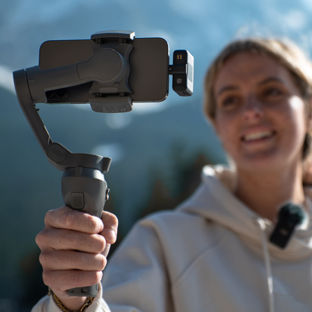 DJI Osmo Mobile SE Smartphone Gimbal CP.OS.00000214.01 - Adorama