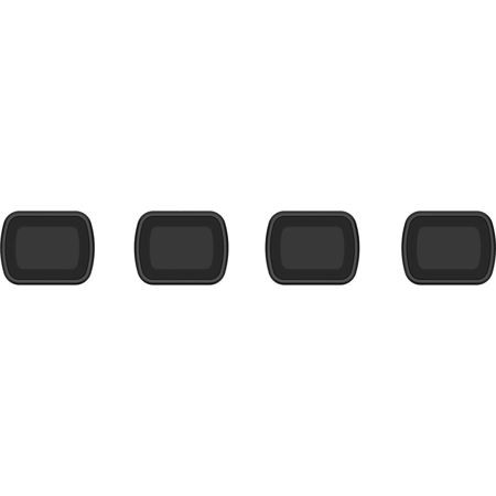 DJI Osmo Pocket ND Filter Set, 4-Pack