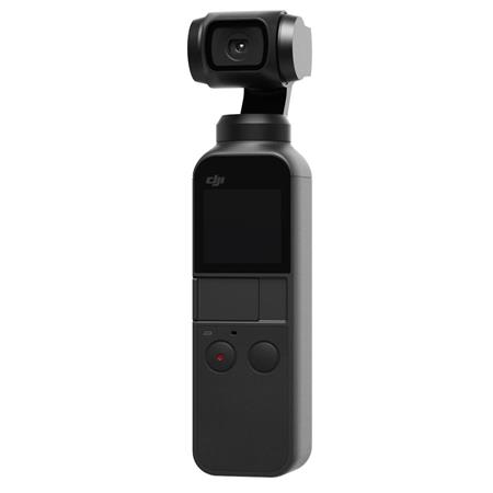 DJI Osmo Pocket 3-Axis Gimbal Stabilized Handheld Camera CP.ZM 