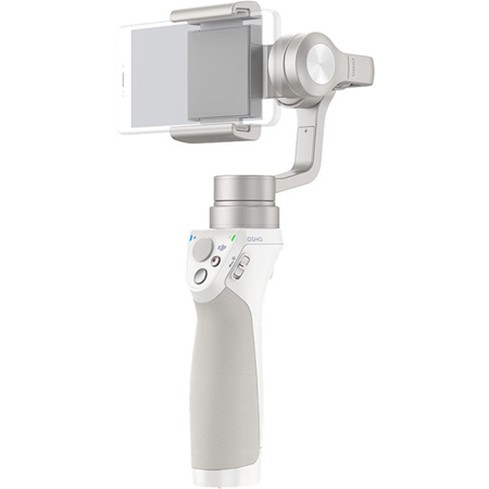 DJI Osmo 3-Axis Gimbal Stabilizer for Smartphones, Silver