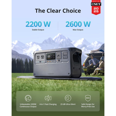 DJI Power 1000 Portable Power Station CP.DY.00000051.01