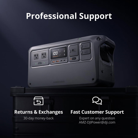 DJI Power 1000 Portable Power Station CP.DY.00000051.01