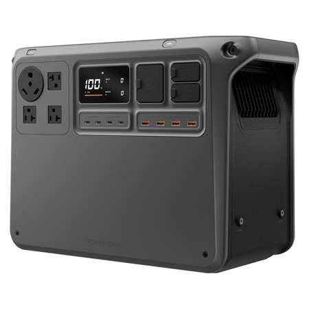 DJI Power 2000 Portable Power Station