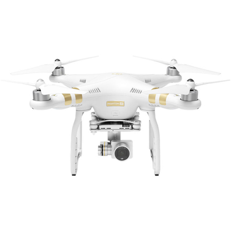 DJI Phantom 3 Professional Quadcopter (Controller & Charger not Included)