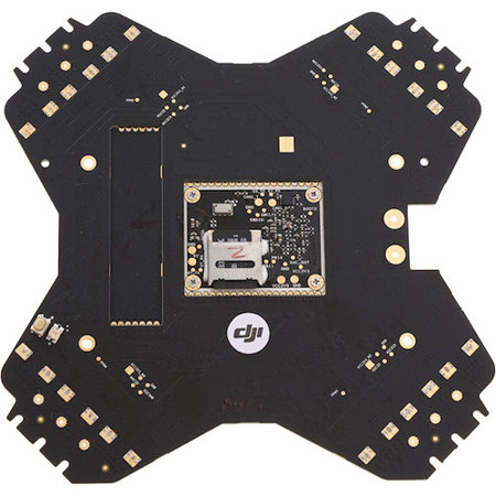 DJI Part 123 ESC Center Board with MC & Receiver 5.8G
