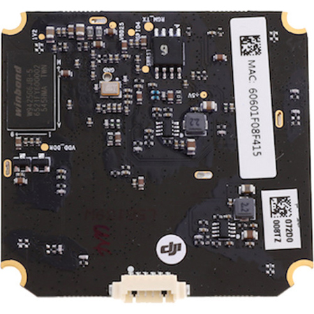 DJI Wi-Fi Video Downlink Air Unit Module for Phantom 3 4K Quadcopter