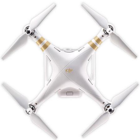 DJI Phantom 3 Professional Quadcopter, 4K Camera, w/Battery, Phantom Backpack