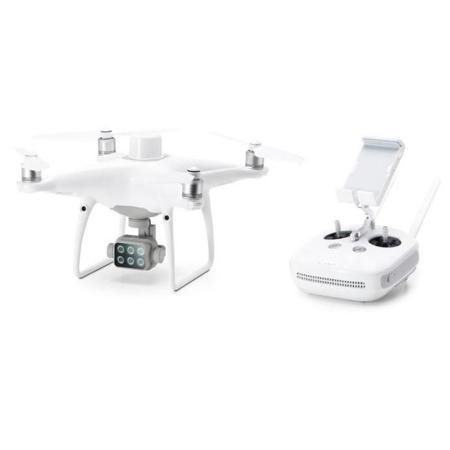 DJI P4 Multispectral Agriculture & Environmental Drone