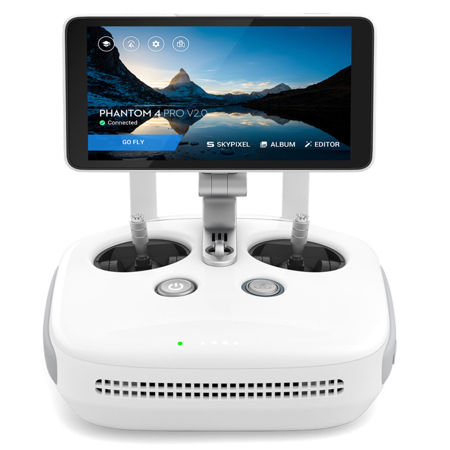 DJI Part 131 Ocusync Remote Controller for Phantom 4 Pro+ V2.0