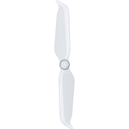DJI Part 137 9455S Low-Noise Quick-Release Propeller for Phantom 4 Pro and Phantom 4 Pro+ V2.0 Quadcopter Drone, 2 Pack, White