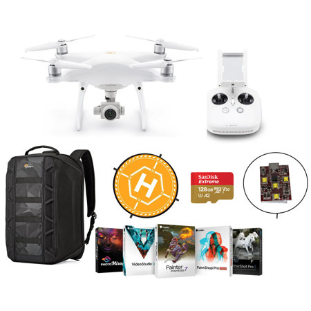 DJI Phantom 4 Pro V2.0 Quadcopter Complete Bundle