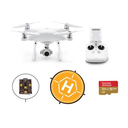 DJI Phantom 4 Pro V2.0 Quadcopter Promo Bundle