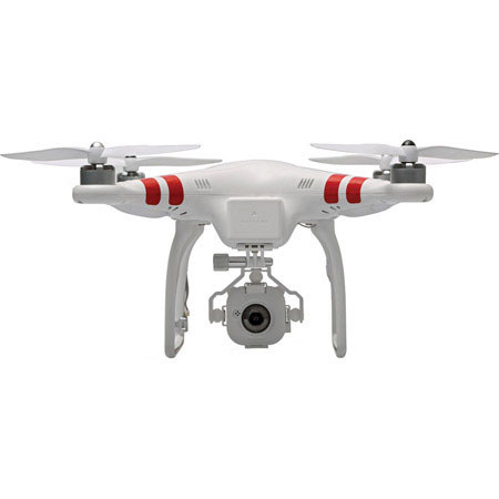 DJI Phantom FC40 Quadcopter with FPV Camera & Transmitter