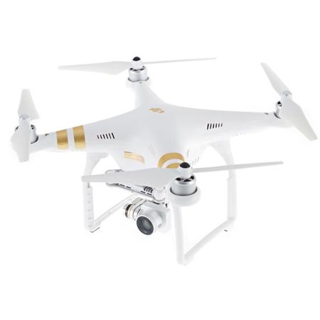 DJI Phantom 3 4K Drone with 4K Camera and Gimbal