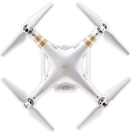 DJI Phantom 3 Professional Quadcopter with 4K Camera and Extra Battery