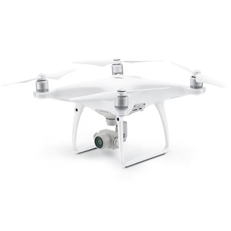 DJI Phantom 4 Advanced Quadcopter Drone with Standard Remote Controller