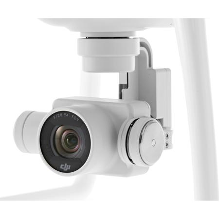 DJI Phantom 4 Quadcopter with 4K Camera, Transmitter Included