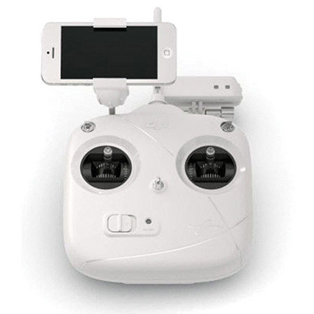 DJI Phantom 2 Vision+ Quadcopter Drone Flying Camera Bundled w/Spare Battery