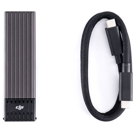 【最終値下】DJI SSD 120G DJI PROSSD 1TB SSD Drive for Ronin 4D CP.RN.00000189.01