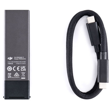 DJI PROSSD 1TB SSD Drive for Ronin 4D CP.RN.00000189.01