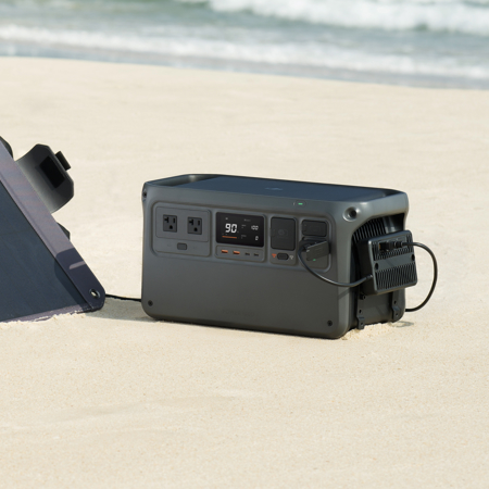 DJI Solar Panel Adapter Module for Power 1000 & Power 500 Portable