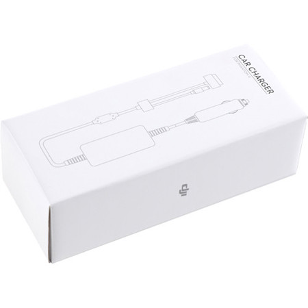 DJI Part 42 Car Charger Kit for Phantom 4 Intelligent Flight Battery and Remote Controller