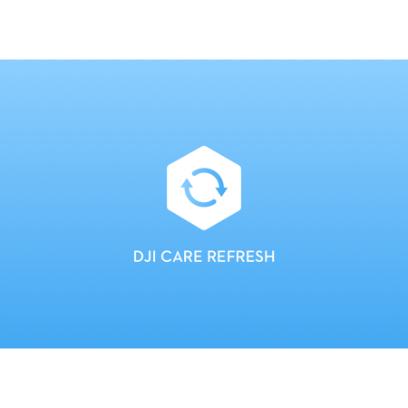 DJI Care Refresh 2-Year Plan for Mavic 3 Pro Drone, Digital Code