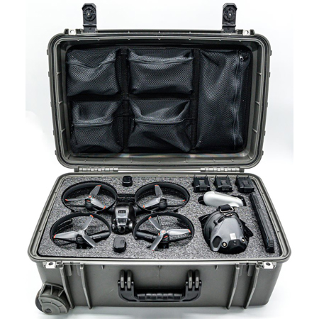 DJI FPV RECON Bundle, Interior Search Drone