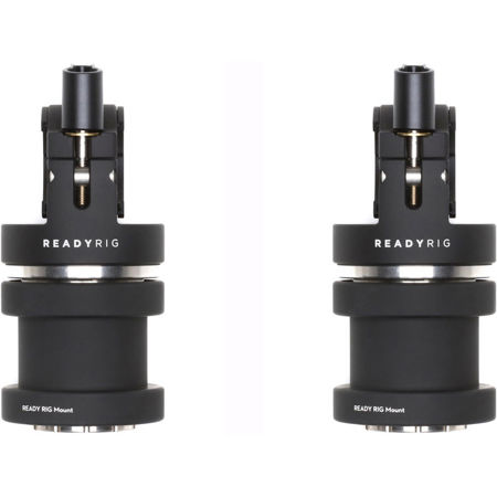 DJI Part 34 Quick-Connect Adapter for Ronin 2 to Ready Rig, Pair