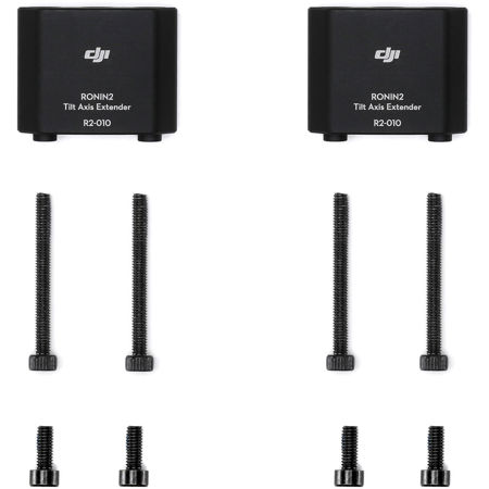 DJI Part 41 Tilt Axis Extension Block for Ronin 2 3-Axis Gimbal