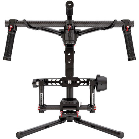 Used DJI Ronin 3 Axis Gimbal Stabilizer CP.ZM.000078 Adorama