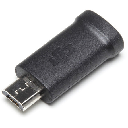 DJI Ronin-SC Multi-Camera Control Adapter, Type-C to Micro USB