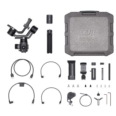 DJI Ronin-SC Gimbal Stabilizer