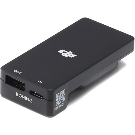 DJI Part 8 Ronin-S Battery Adapter