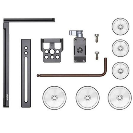 DJI L-Bracket Plate with Counterweight for Ronin-S/SC, Part 11